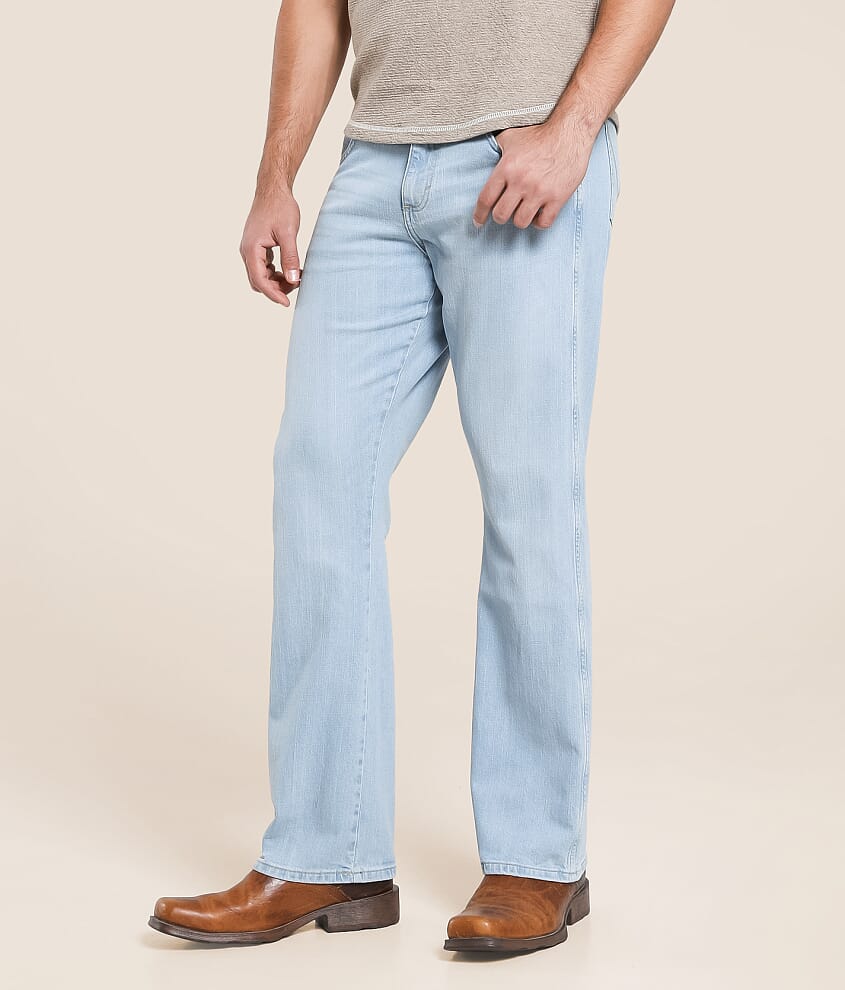 Retro Relaxed Boot Stretch Jean