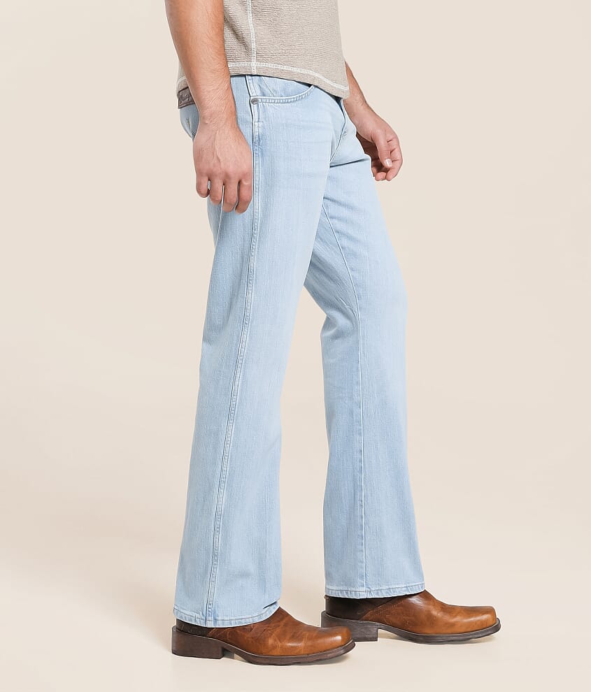 Retro Relaxed Boot Stretch Jean