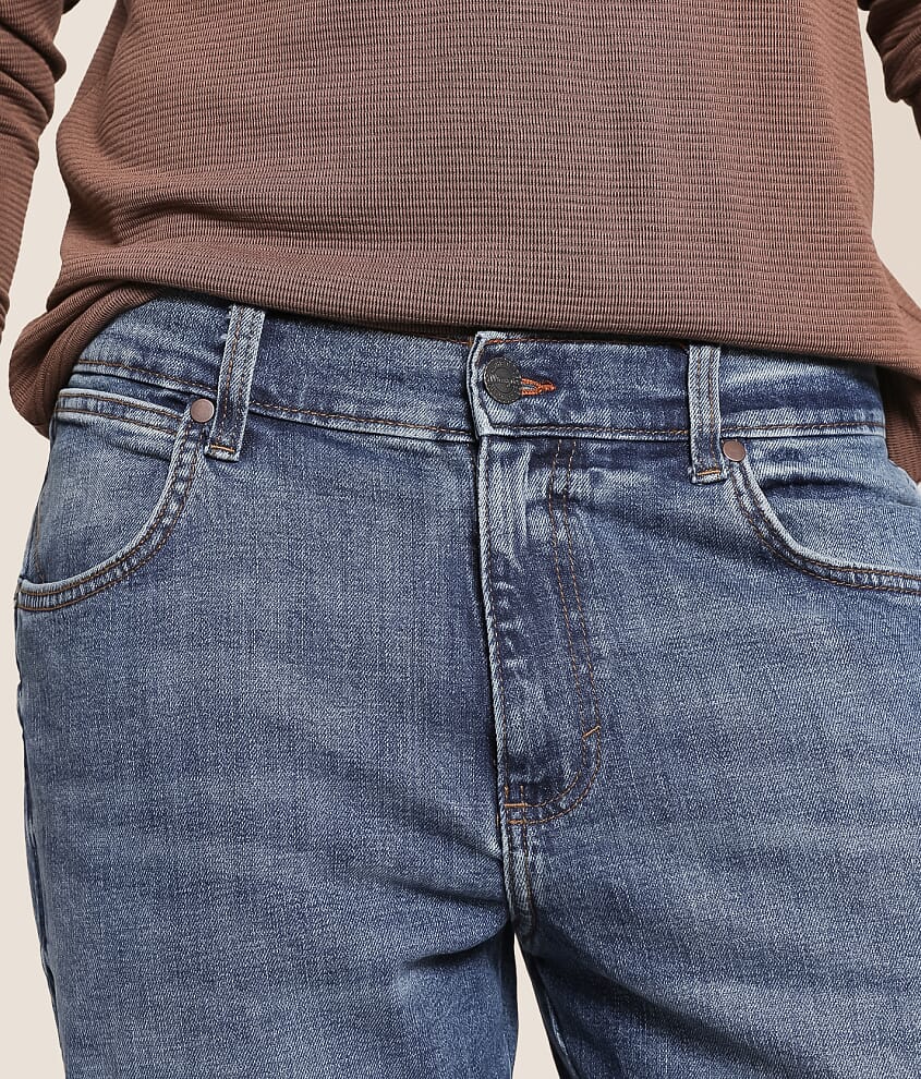 Retro Relaxed Boot Stretch Jean