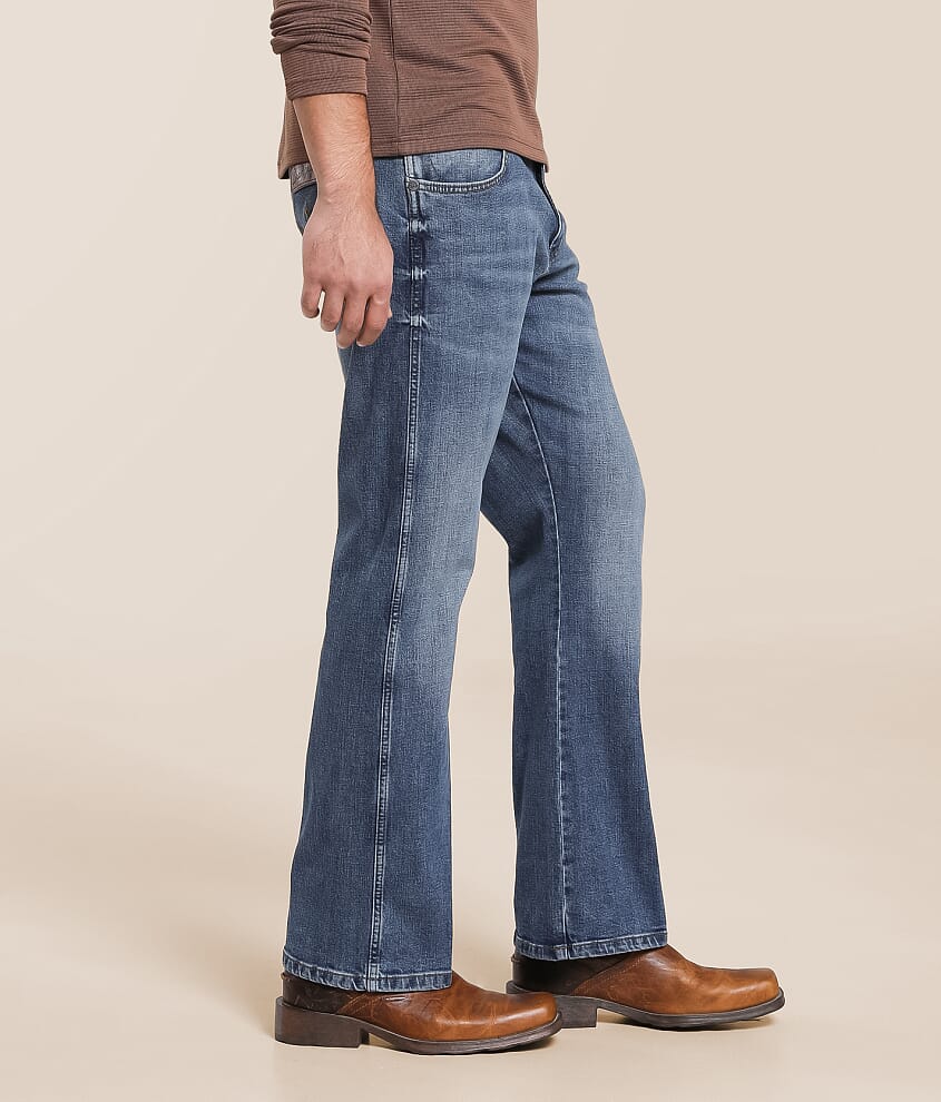 Retro Relaxed Boot Stretch Jean