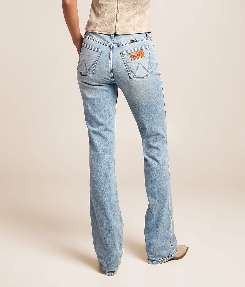 Specialty Boot Stretch Jean