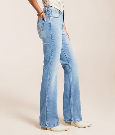 Wrangler&#174; Specialty Boot Stretch Jean FULL_RIGHT_SIDE