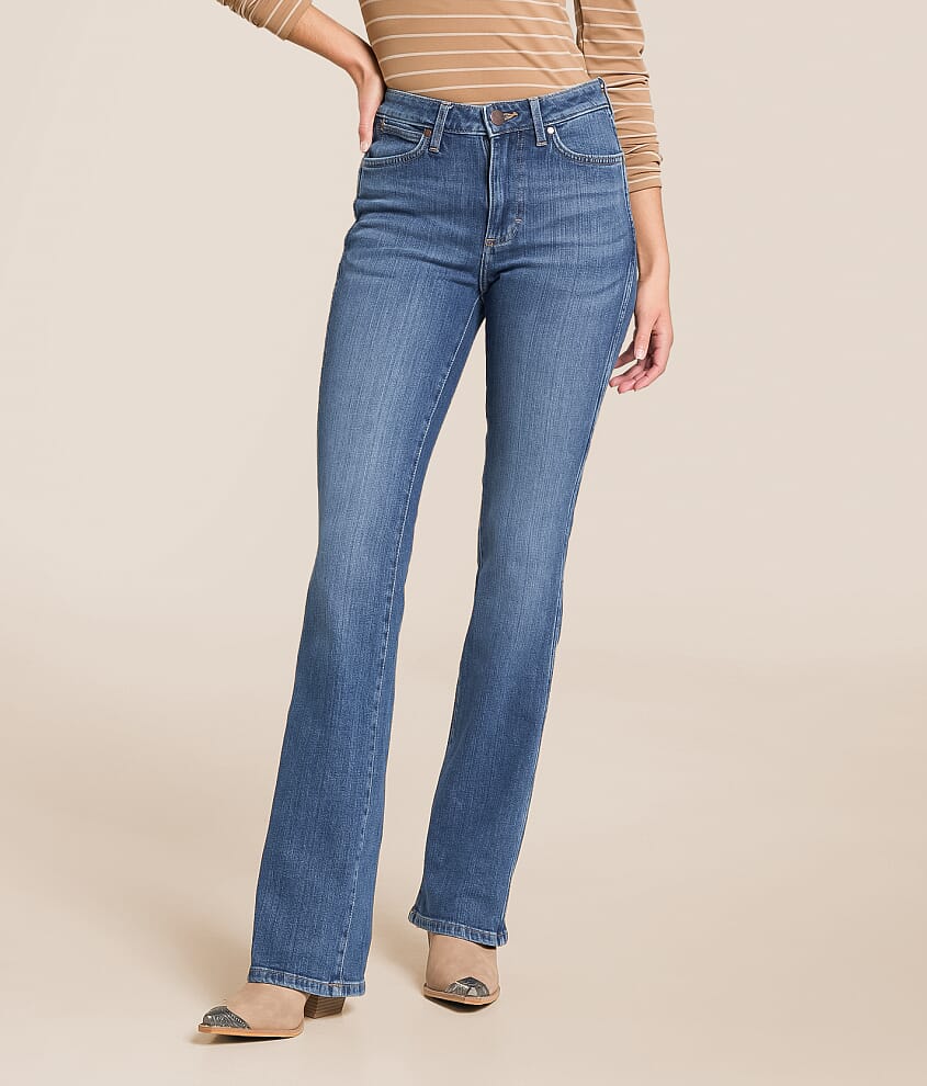 Retro Bailey High Rise Boot Stretch Jean