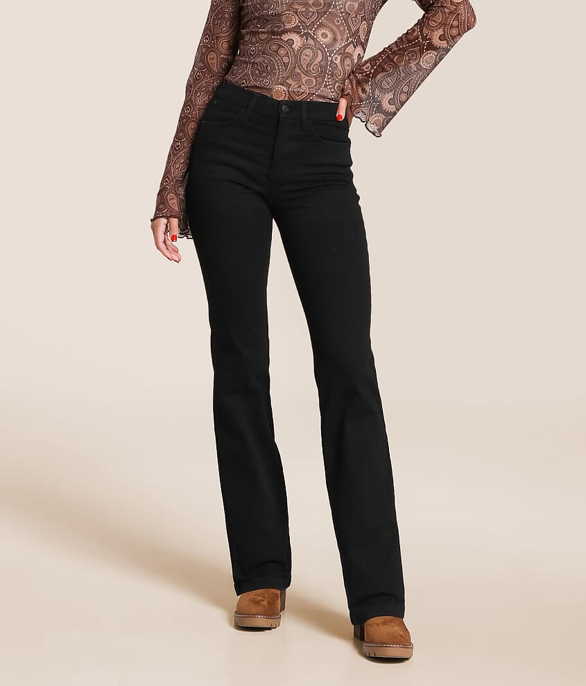 High Rise Boot Stretch Jean