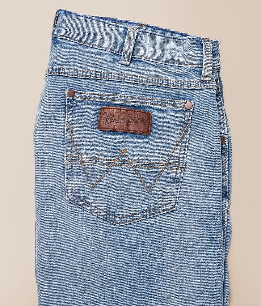 Retro Slim Boot Stretch Jean