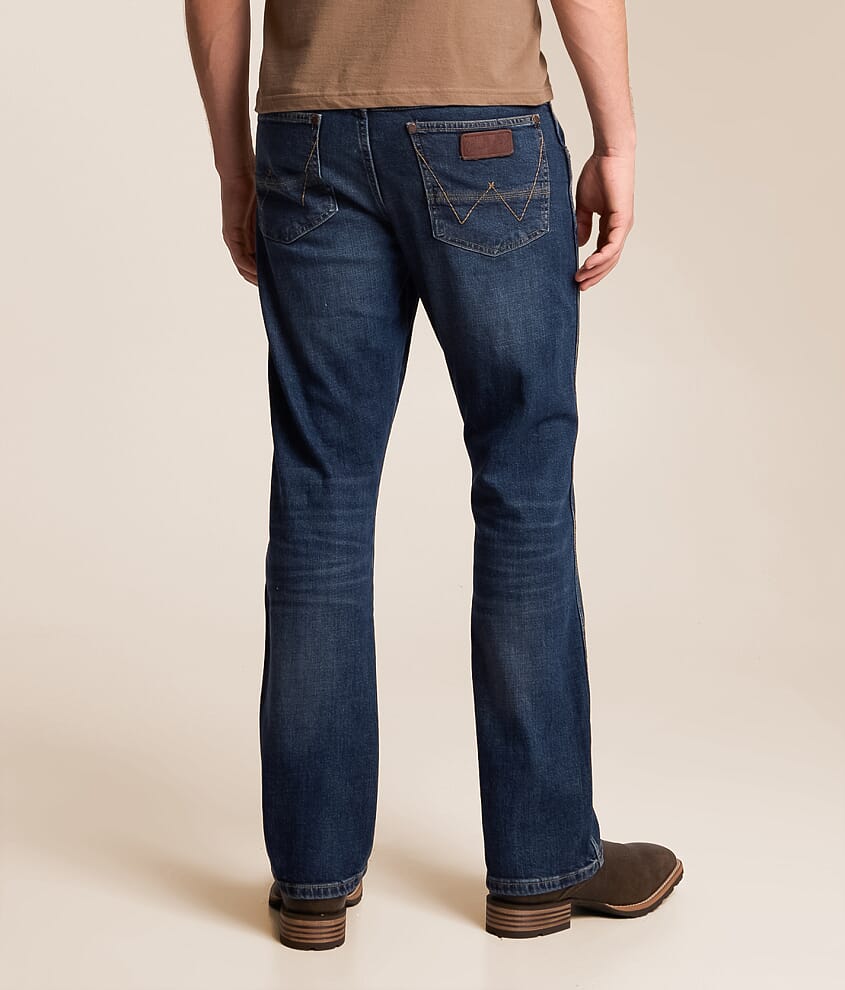 Retro Slim Boot Stretch Jean