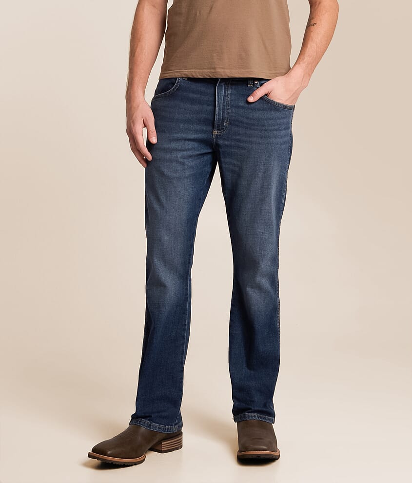 Retro Slim Boot Stretch Jean