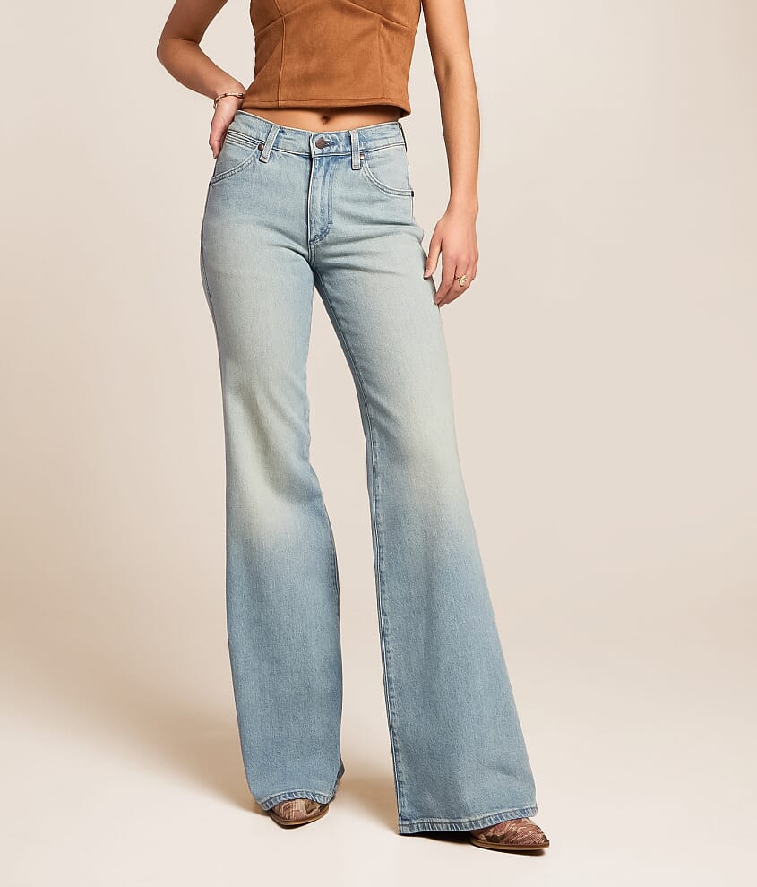 70's Flare Stretch Jean