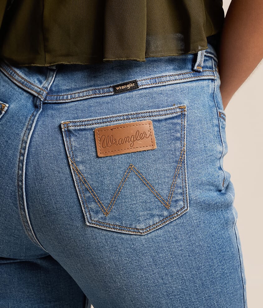 Specialty Boot Stretch Jean