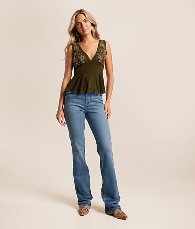Specialty Boot Stretch Jean