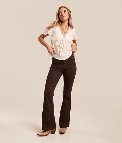 Retro Bailey Trouser Stretch Jean