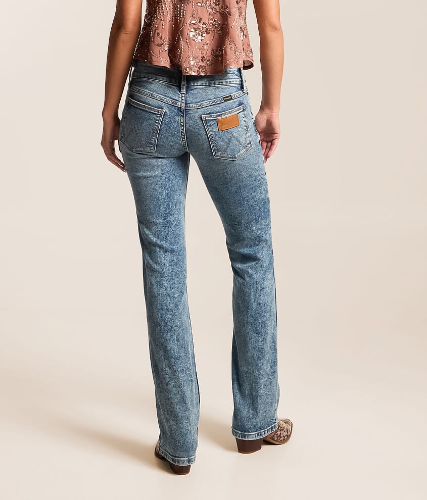 Specialty Low Rise Boot Stretch Jean