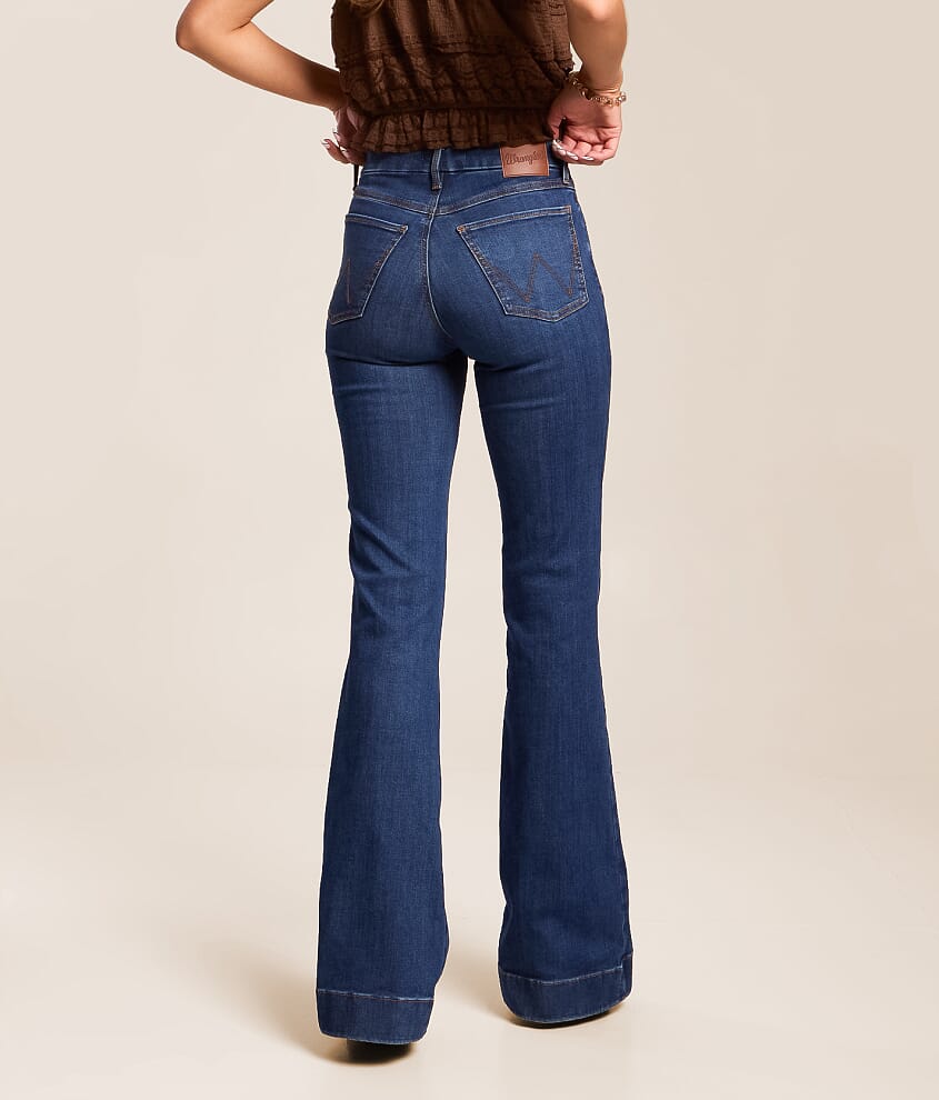 Bespoke Trouser Stretch Jean