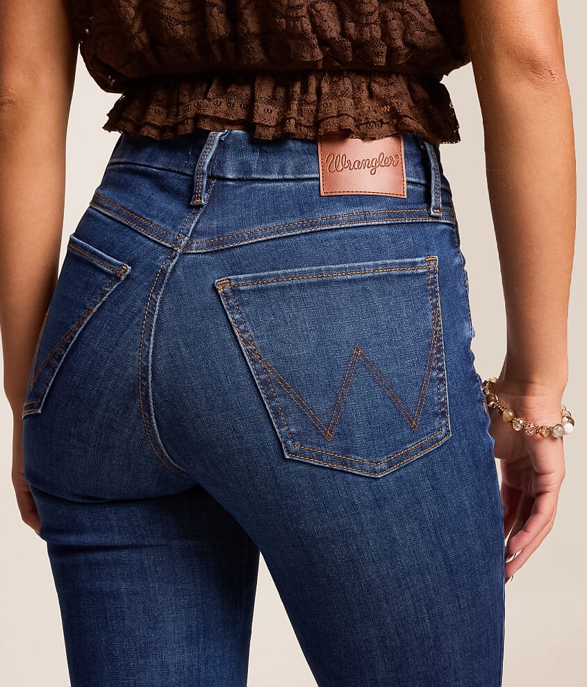 Bespoke Trouser Stretch Jean