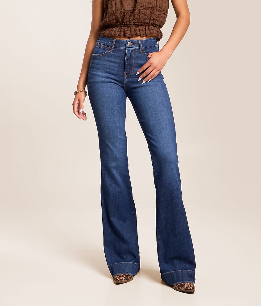 Bespoke Trouser Stretch Jean