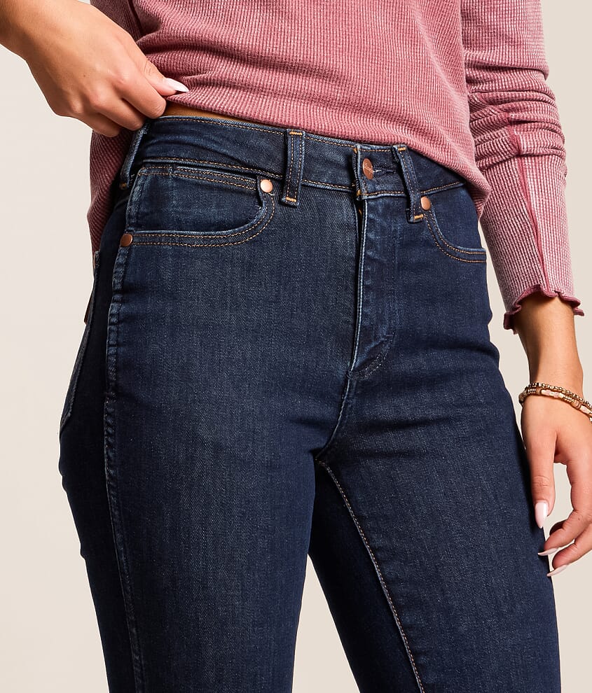 Dallas High Rise Boot Stretch Jean