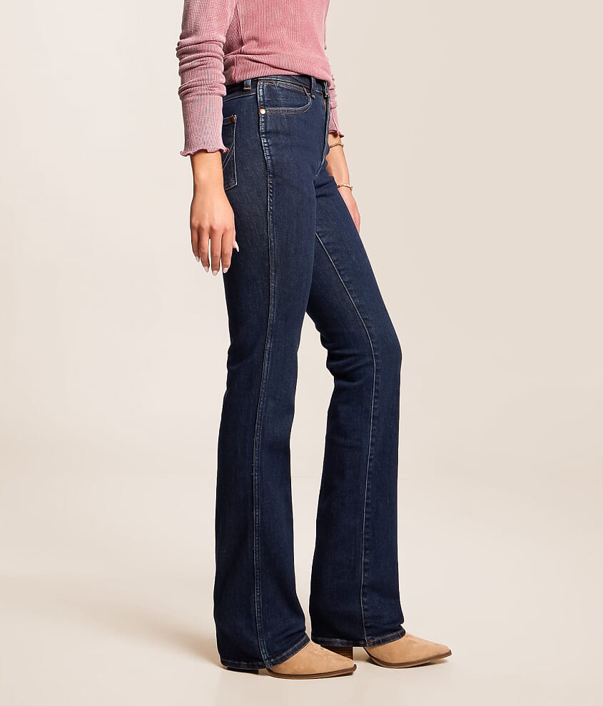 Dallas High Rise Boot Stretch Jean