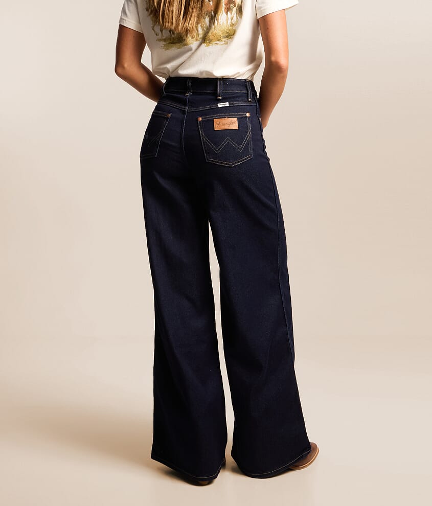 Canyon Trouser Stretch Jean