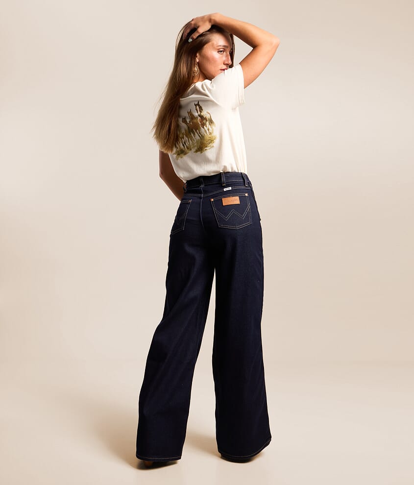 Canyon Trouser Stretch Jean