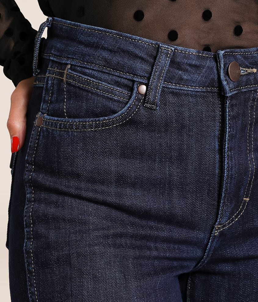 Retro Bailey High Rise Trouser Stretch Jean