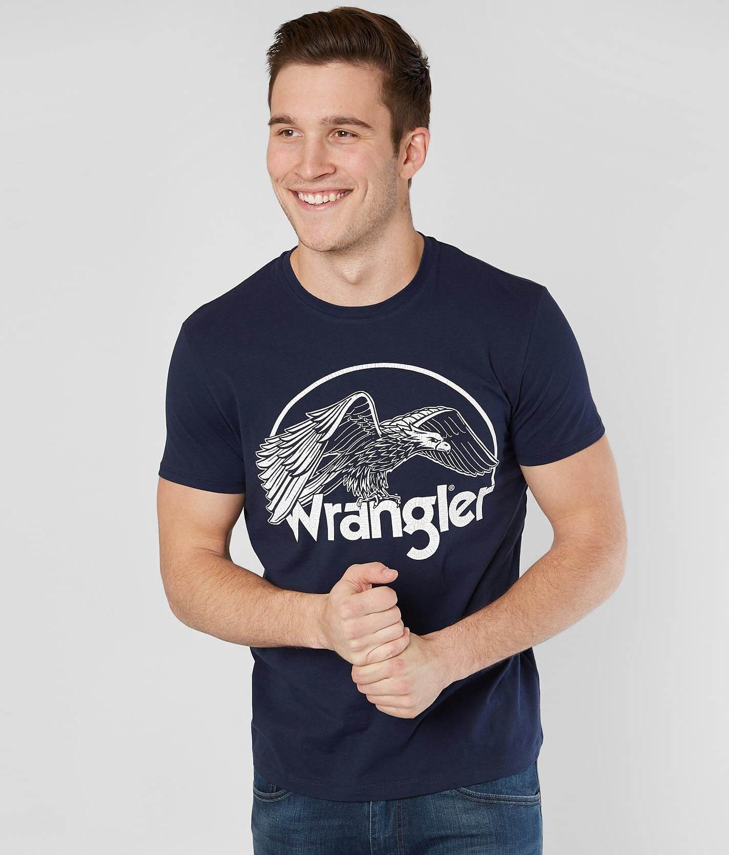 wrangler t shirt