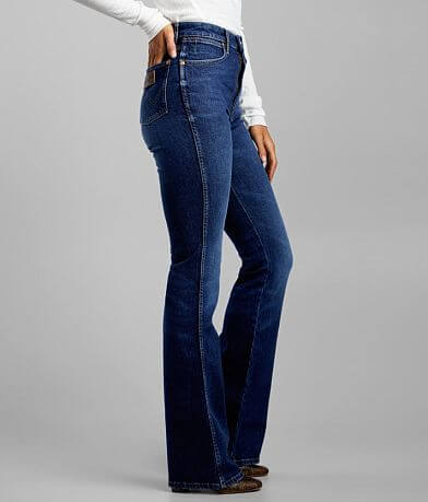 Wrangler&#174; Westward 626 High Rise Boot Jean FULL_RIGHT_SIDE