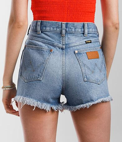 Wrangler&#174; Festival Short BACK