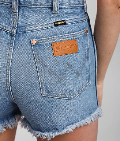 Wrangler&#174; Festival Short BACK_POCKET