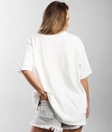 Wrangler&#174; Let The Good Times Roll T-Shirt BACK