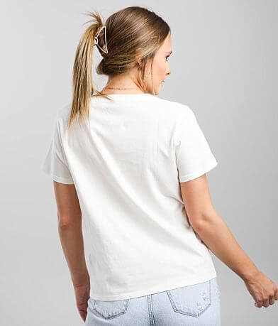 Wrangler&#174; Tiger T-Shirt back view