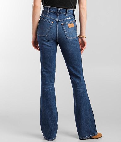 Camisetas Vaqueras Wrangler Wrangler Westward Pantalones Para Mujer Wrangler Tienda Online