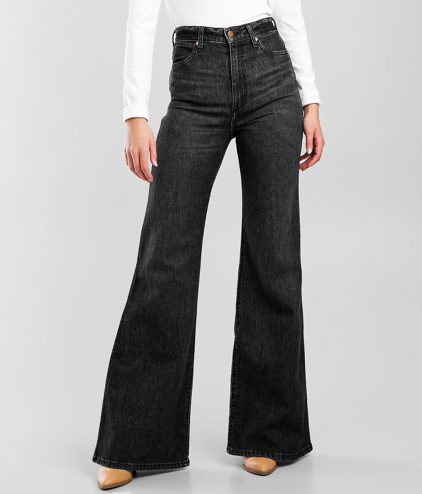 wrangler bell bottoms for women