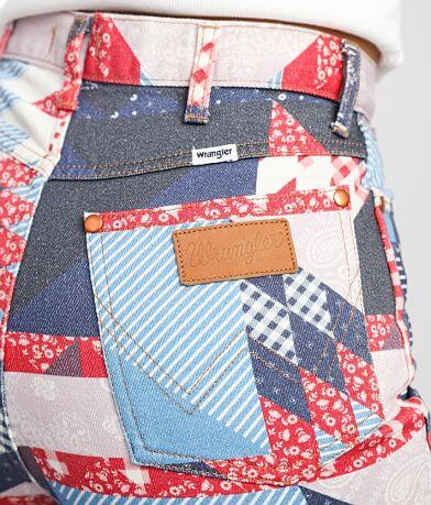Wrangler&#174; Heritage Wanderer Flare Pant MISC_DETAIL_1