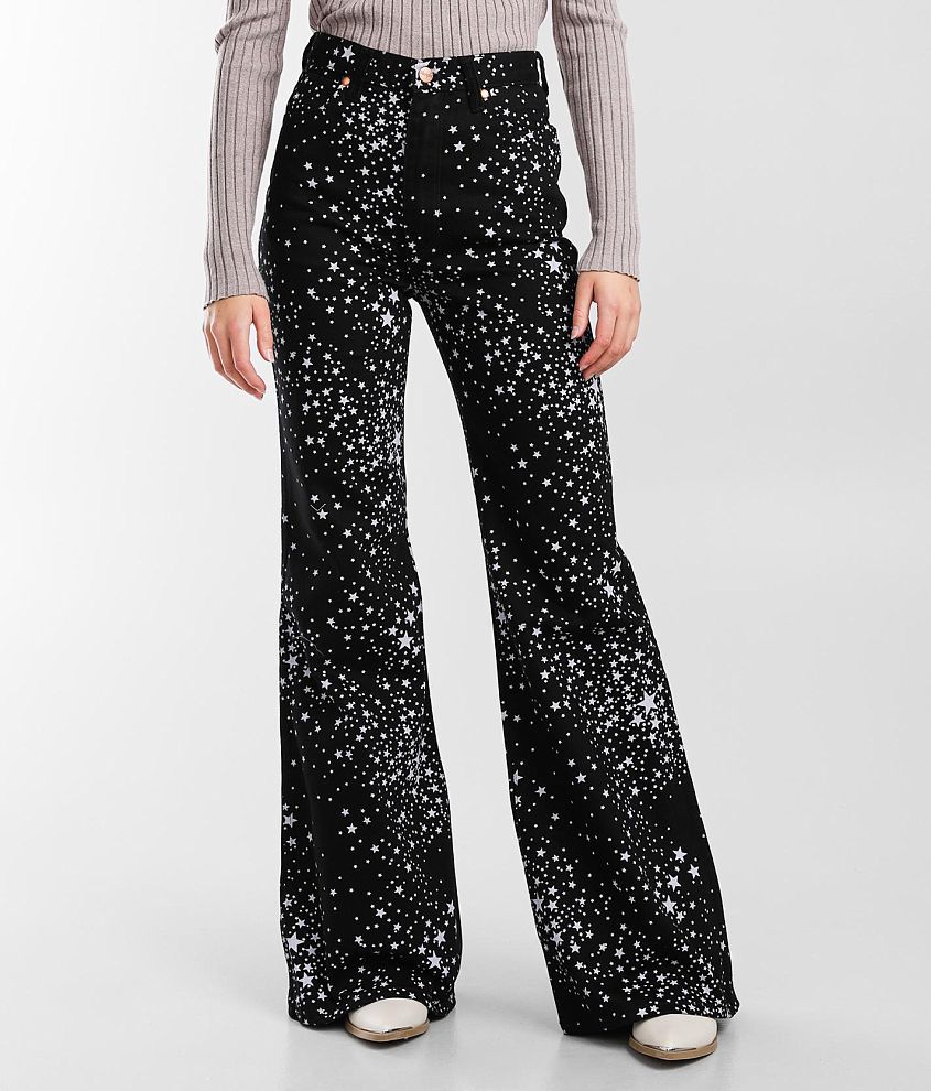 Wanderer High Rise Flare Pant