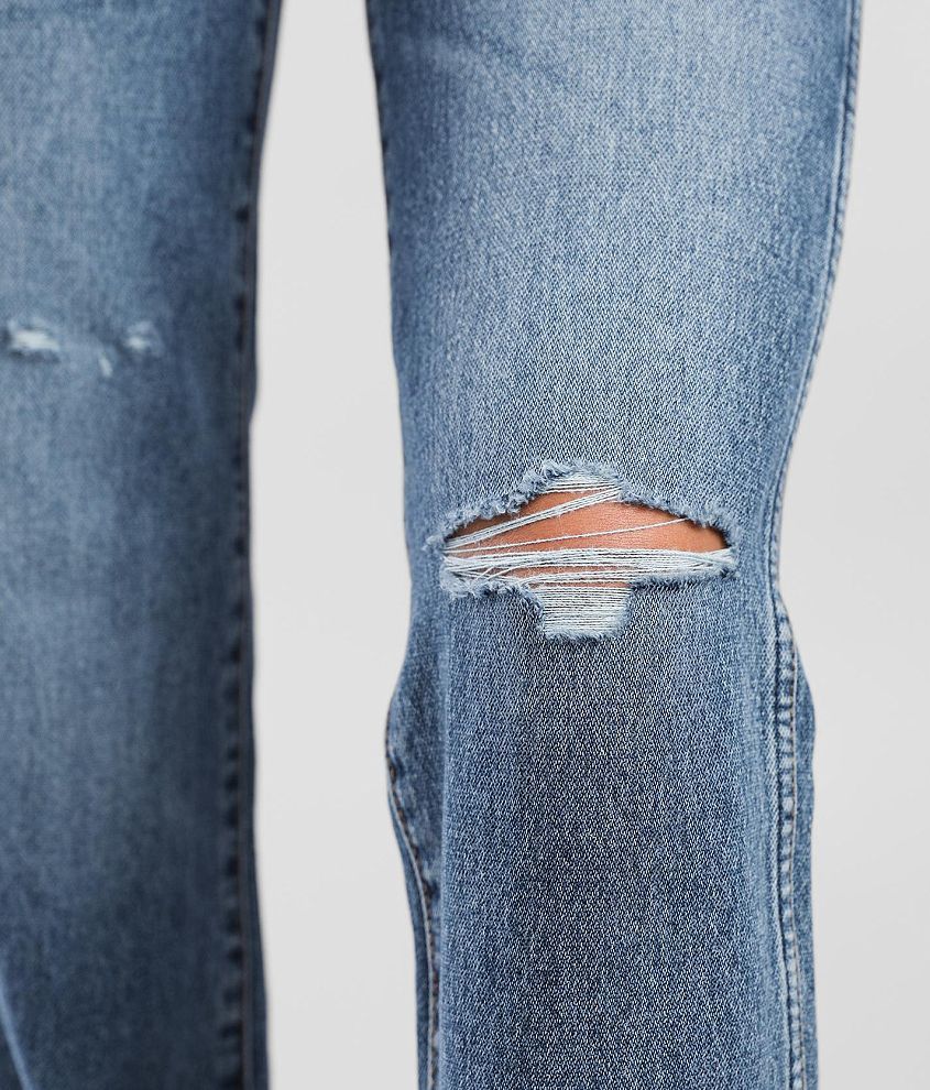 Heritage Wild Ankle Straight Jean