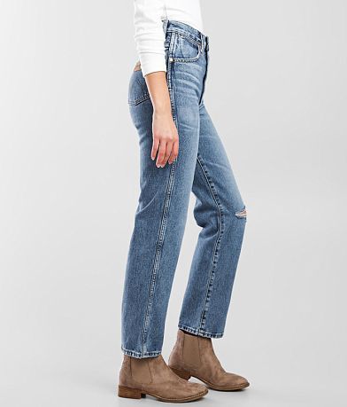Wrangler&#174; Heritage Wild Ankle Straight Jean FULL_RIGHT_SIDE