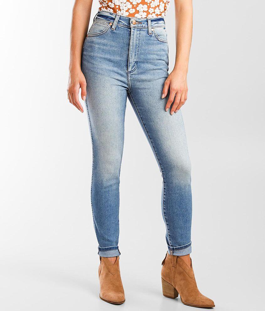 Wrangler Women's High Rise Skinny Jean