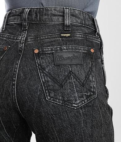Wrangler&#174; Mom Jean BACK_POCKET