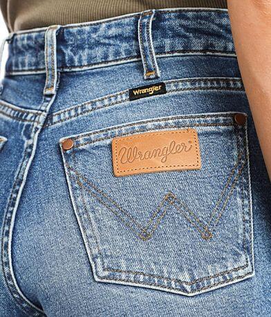 Wrangler&#174; Mom Jean BACK_POCKET