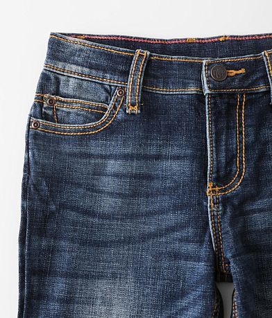 Wrangler&#174; Girls - Mid-Rise Boot Stretch Jean MISC_DETAIL_1