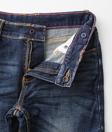 Wrangler&#174; Girls - Mid-Rise Boot Stretch Jean MISC_DETAIL_2