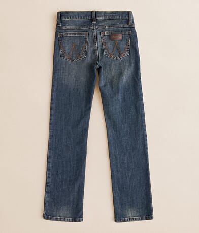Boys - Retro Slim Straight Stretch Jean thumbnail 2