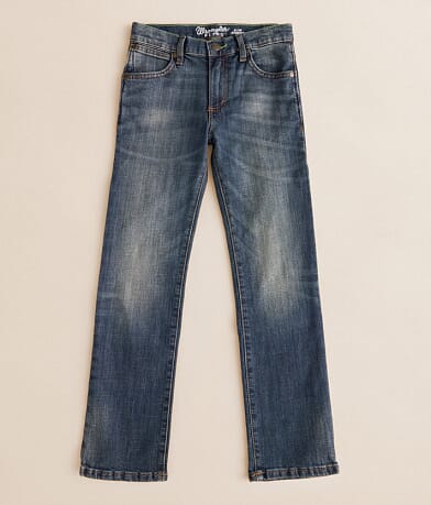 Wrangler® Boys - Retro Slim Straight Stretch Jean front view