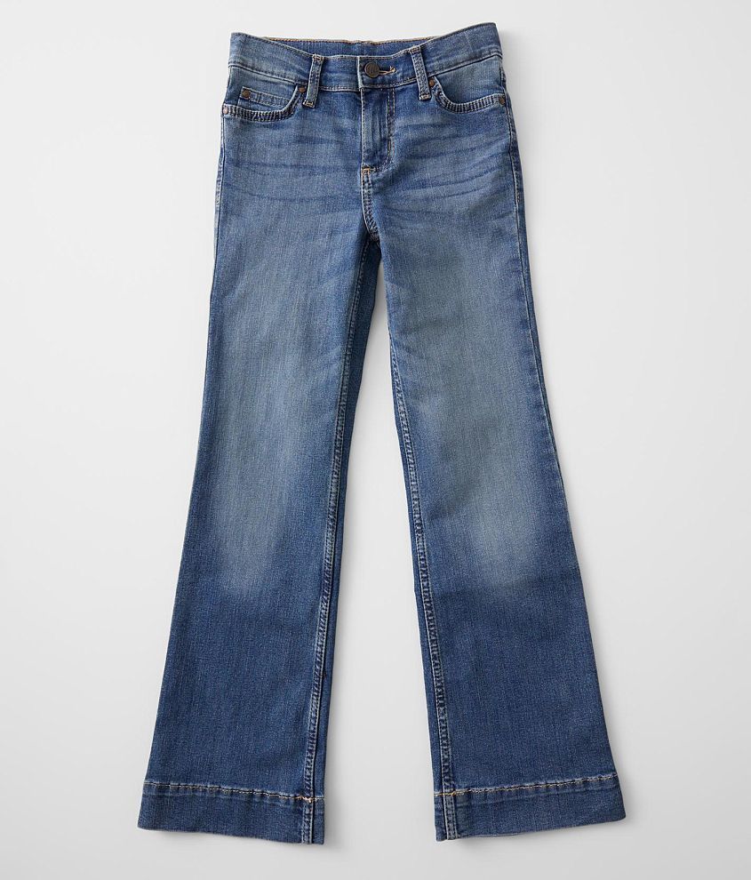 Girls - Wrangler&#174; Trouser Stretch Jean front view