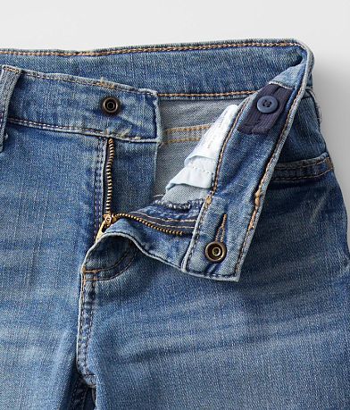 Wrangler&#174; Girls - Mid-Rise Flare Stretch Jean MISC_DETAIL_1