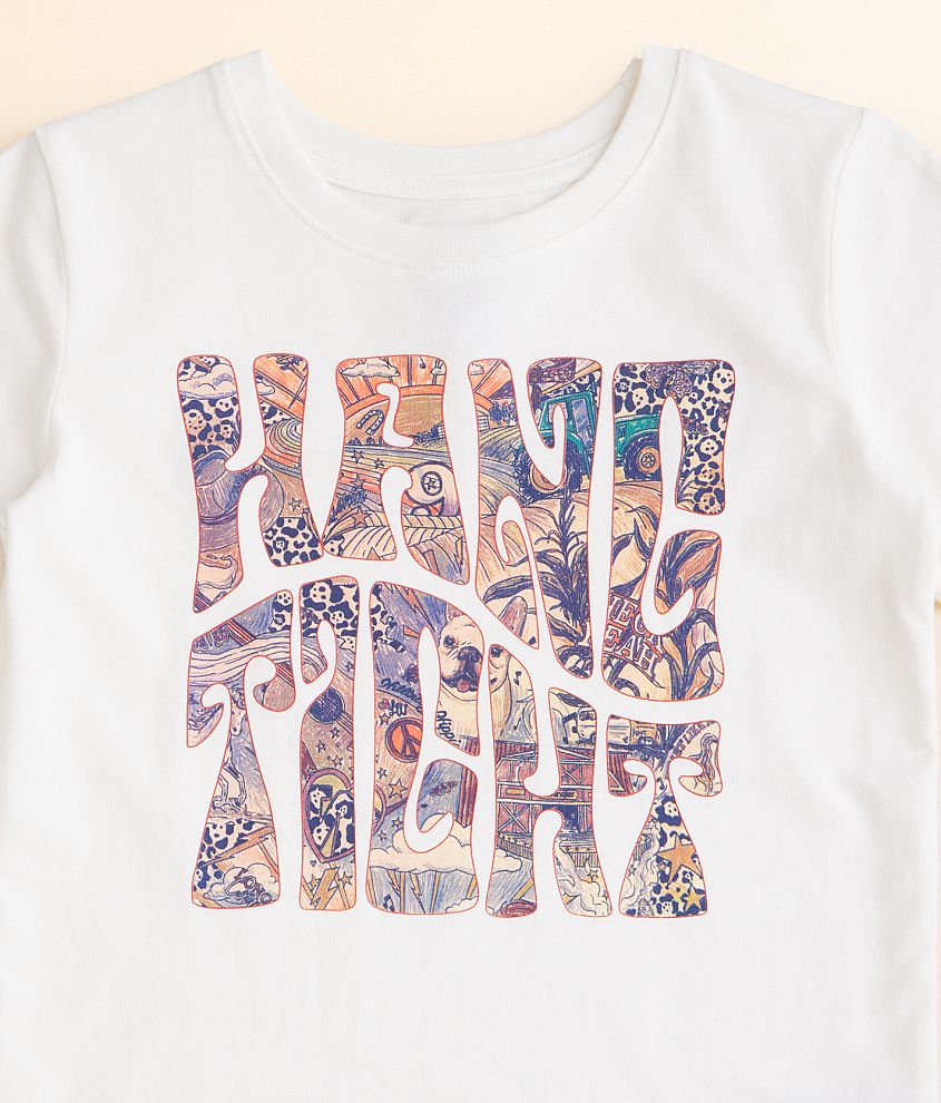 Girls - Hang Tight T-Shirt