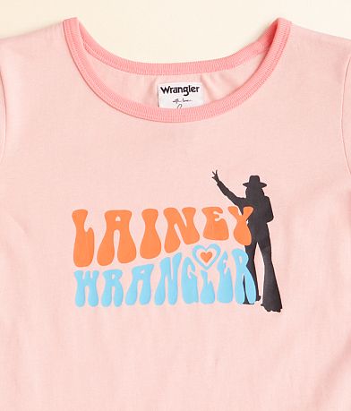 Wrangler&#174; Girls - Lainey Wilson Band T-Shirt MISC_DETAIL_1