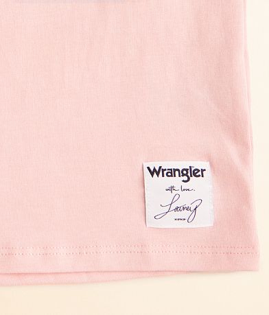 Wrangler&#174; Girls - Lainey Wilson Band T-Shirt MISC_DETAIL_2