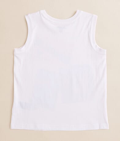 Wrangler&#174; Girls - Postcard Tank Top BACK