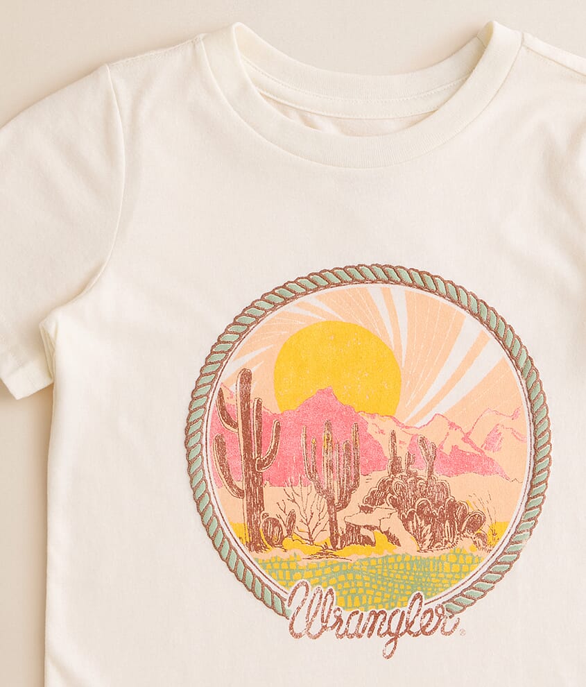 Girls - Okie Sunset T-Shirt